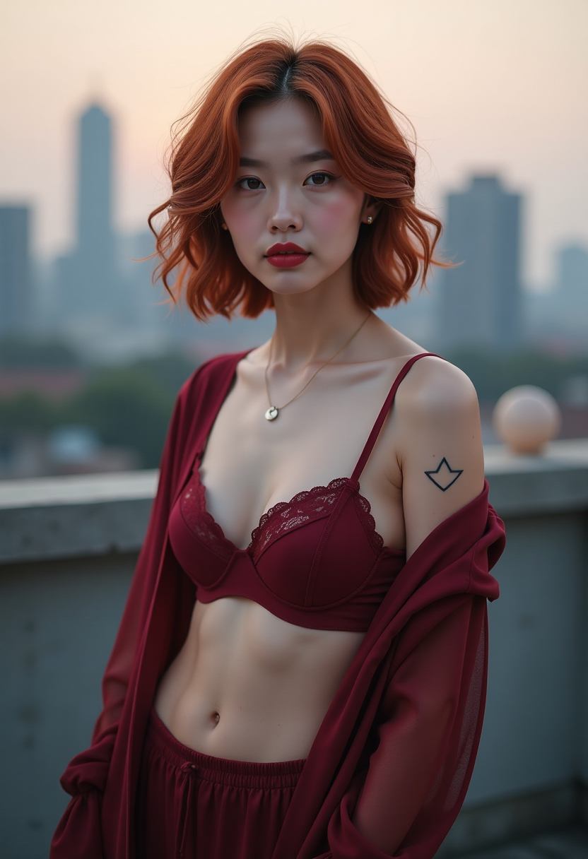 洛丽塔少女娃娃剧照